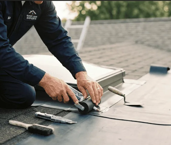 Why choose Roof Leak Repair in Pyatt, AR